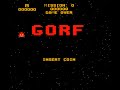 Gorf arcade Longplay