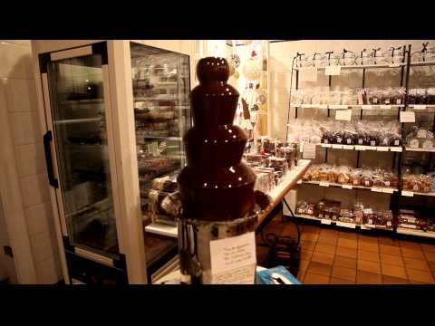 FUENTE DE CHOCOLATE - BRUGGE
