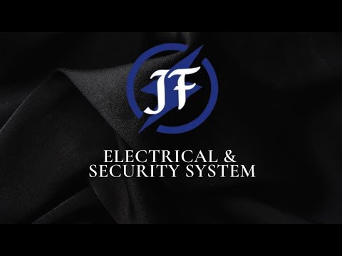JF Electrical & Security System ltd video.