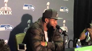 Kam Chancellor: Marshawn Lynch "misunderstood"