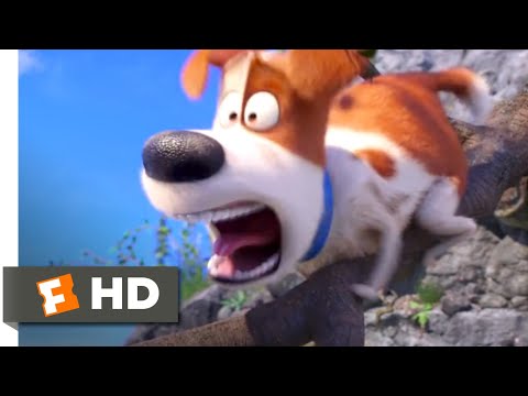 The Secret Life of Pets 2 - Go Fetch the Sheep! Scene (6/10) | Movieclips