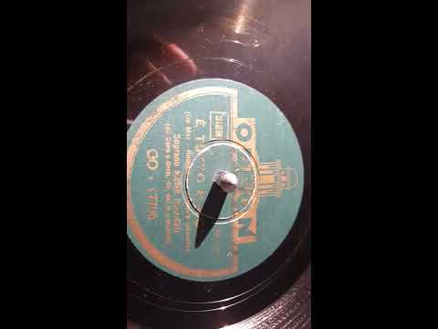 meme bianchi - e' tutto rayon - 78 giri