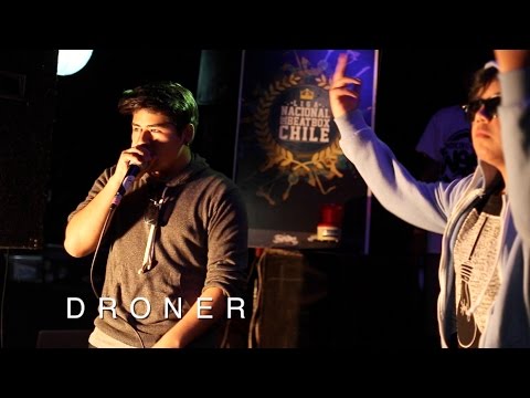 LNBC 4º Ronda 2016 /Cuartos de Final - Inferno vs Droner.