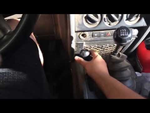 Rubicon Shift Lever/Linkage Fix for Unoperational 4wd/4low Simple How to Instructions