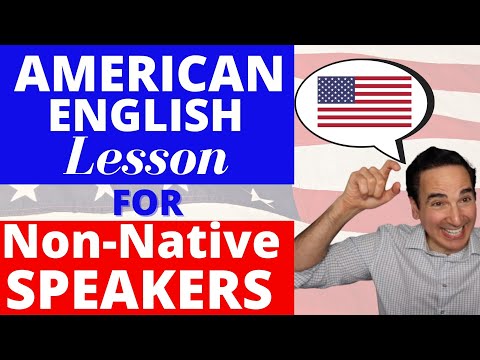 Accent Reduction Classes: 2 of the most common American English sounds Non-Native Speaker mix up!