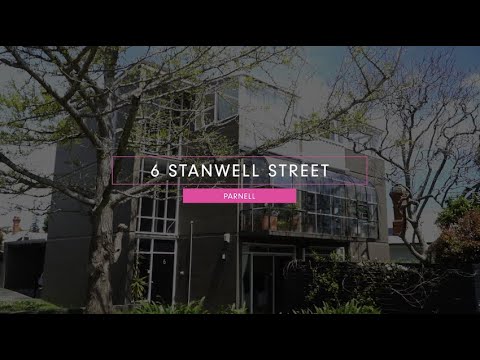 6 Stanwell Street, Parnell
