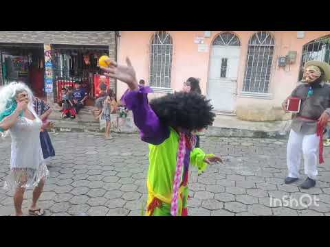 SAN BERNARDINO SUCHITEPEQUEZ.... Baile de Tunes