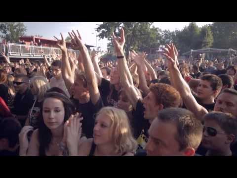 The Idoru - Idoru must be destroyed! (Live @ Budapest Park 14/06/2013)