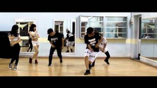 [OFFICIAL] Live for the night - Krewella | CHOREOGRAPHY by Cli-max Crew from Vietnam