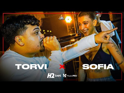 TORVI X SOFIA | FIRST PHASE | 399TH VILLAGE BATTLE (SUPER BDA)