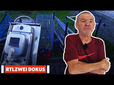 Einsamer Alkoholiker | Hartz, Rot, Gold | RTLZWEI Dokus