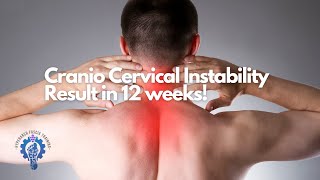 Cranio Cervical Instability Result in 12 Weeks! | Hyperarch Fascia Training