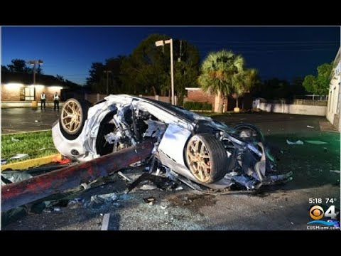 Teen Killed In Stolen Car Police Chase In St. Petersburg