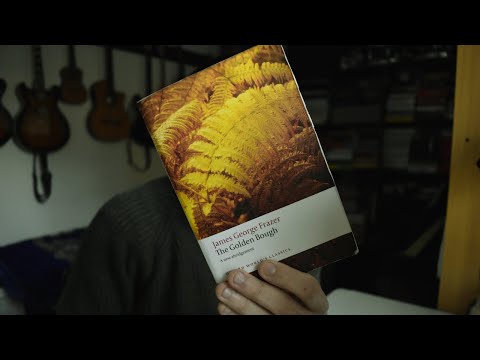 The Golden Bough - James George Frazer