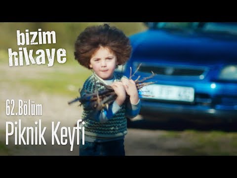 Ailecek piknik keyfi - Bizim Hikaye 62. Bölüm