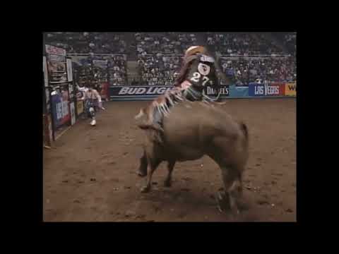 Owen Washburn vs Chunky Monkey - 00 PBR Uniondale (87.5 pts)