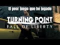 cr tica Turning Point Fall Of Liberty El Peor Juego Del