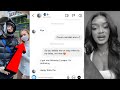 Girl Speaks Out About Central Cee & Kenza Responds Girl Speaks Out About Central Cee & Kenza Responds