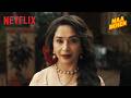 Madhuri Dixit S ENTRY Made The Entire Colony STOP STARE Maa Behen Netflix India
