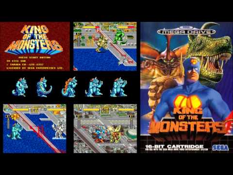 Prime VGM 275 - King of the Monsters - Ugly Hero (Extended Sega Genesis Version)