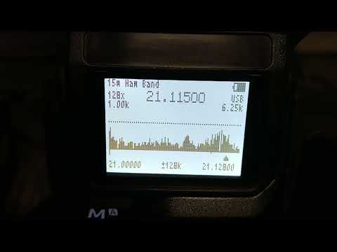 SSB AM FM on the Quansheng UV-K5 Tune Around The Bands