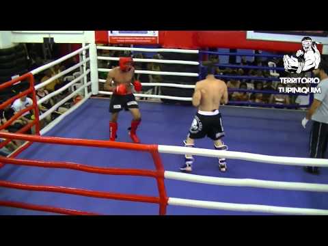 BH Fight Striker 4 - Walex vs Gabriel