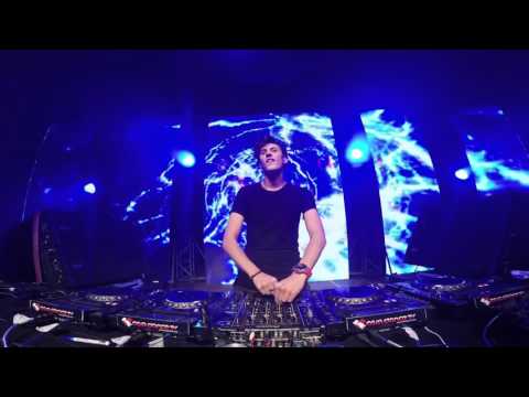 David Gravell  Live At Trance Family Vietnam (04/12/2015) Hồ Chí Minh City Queen Hall