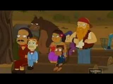 Crash Canyon S01E06 - Moose On The Loose