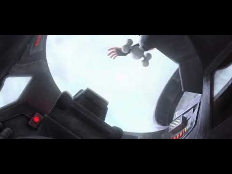 Lieutenant Jesse dies in a ship crash