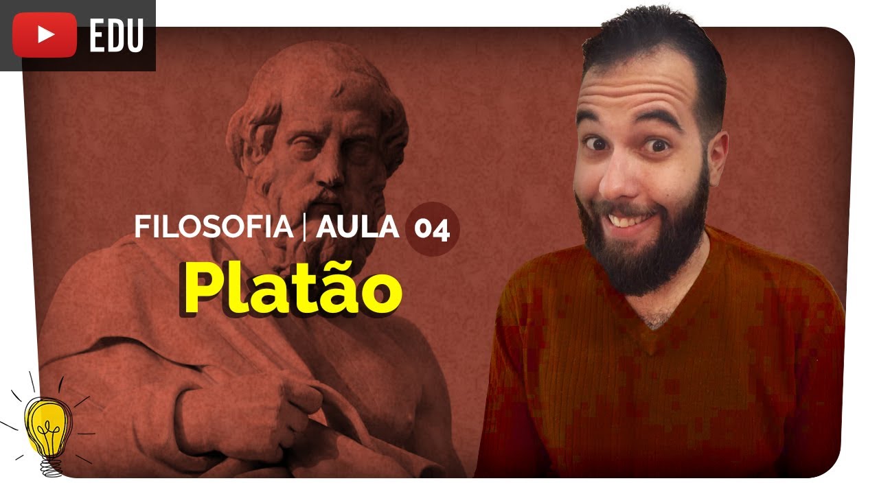 Platão e o Mito da Caverna | Filosofia - aula #4 | prof. Paulo Victor | Extensivo 2020 NPAC