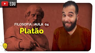 Platão e o Mito da Caverna | Filosofia - aula #4 | prof. Paulo Victor | Extensivo 2020 NPAC
