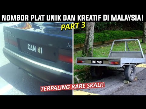 No Plat