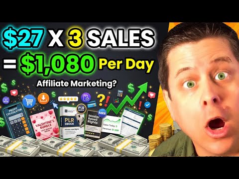 How To Promote Digital Products And Get SALES - My 8 Figure Strategy!