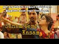 Sanam Teri Kasam(2016)/Hindi romantic love/movie explained in tamil/Movie Minutes/தமிழ் விளக்கம