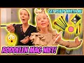 GET READY WiTH ME MET DOCHTER! ?| Bellinga Vlog #3046