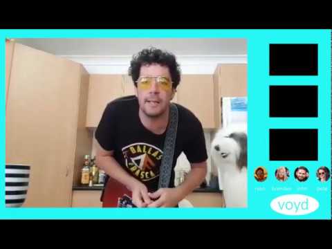 Vibrations From The Void - Down With The Light on (Official Video)