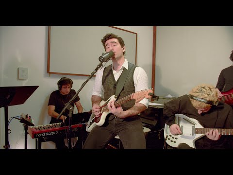 Nouhi's Nomad - Angeezeh (Tiny Desk Submission)