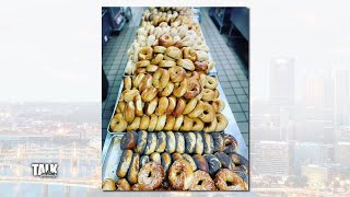 Three Brothers Bagels shares some of its delicious creations
