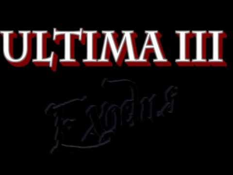 Let's Play Ultima III German Part 000: Vorgeschichte