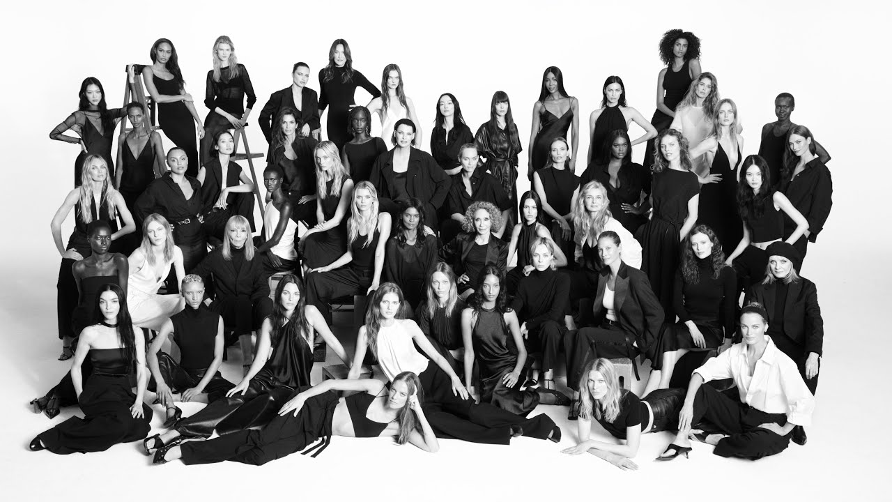 ZARA 50TH ANNIVERSARY - YouTube
