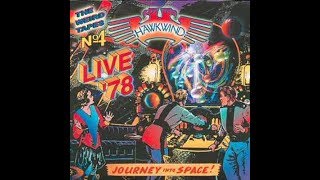 Hawkwind - Weird Tapes No 4 - Live &#39;78 - FULL ALBUM
