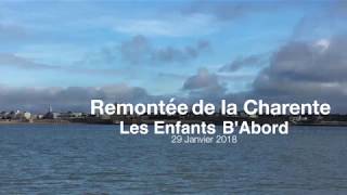 Convoyage vers Rochefort.