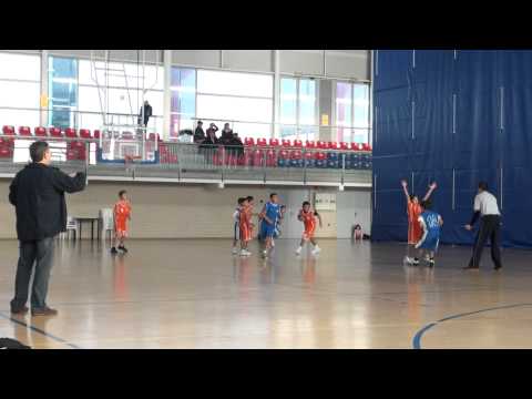 Nov 2010 Almusafes vs CB Algemesi Alevin 1/6