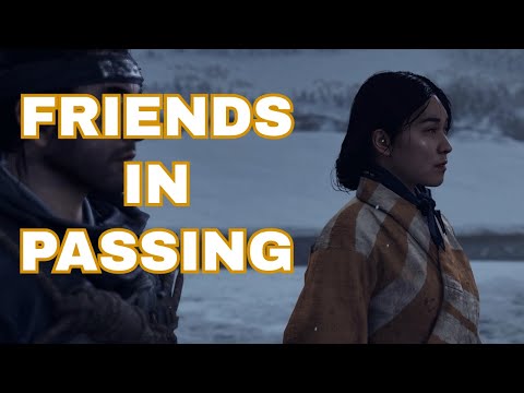 Finding Tomoe! Ishikawa Quest Line