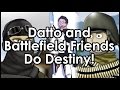 Datto and Battlefield Friends (Neebs and Thick) Do ...