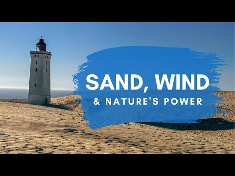 Sand, Wind, and Nature's Power: Discovering Denmark's Sand Dunes
