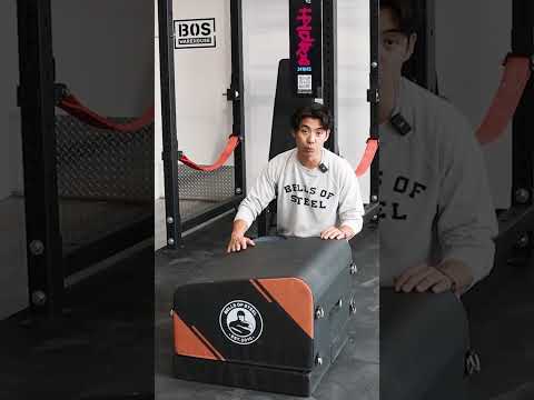 Soft Glute Bench Overview