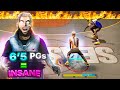 I Finally Tried A 6 5 PG Build In NBA 2K26 It Has The MOST Hidden Potential