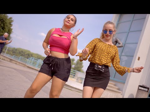 Podolske cajenky - Tanecne cover video od Cristi Dorela