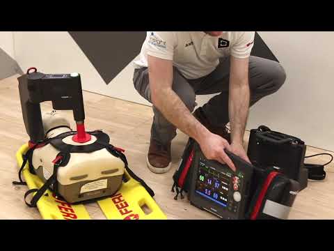 Synchronised Resuscitation with the Corpuls3 & Corpuls CPR